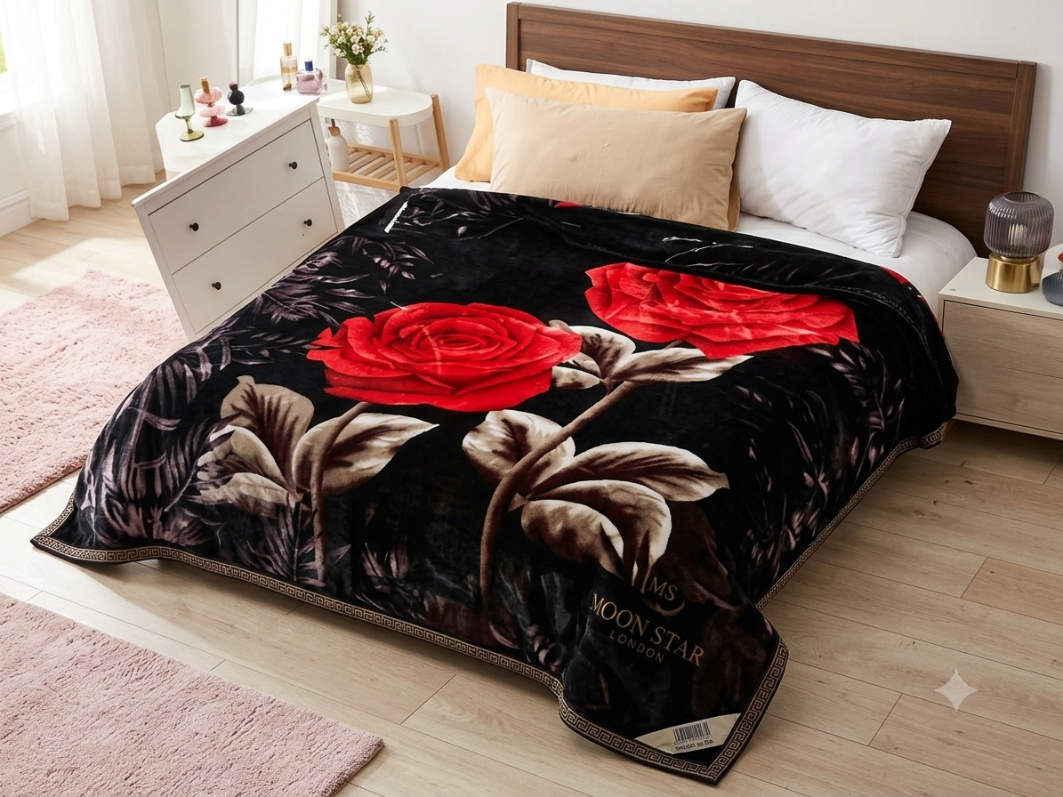 2-Ply Double Blanket