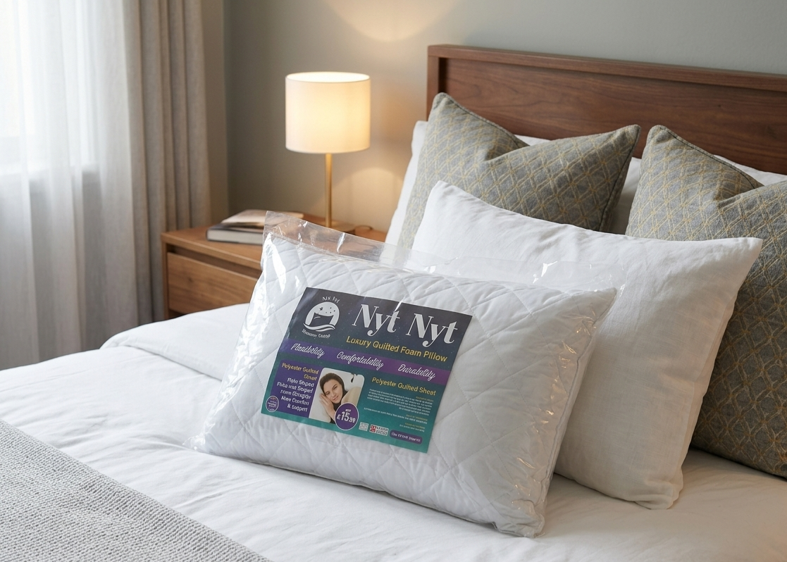 Quilted Pillow